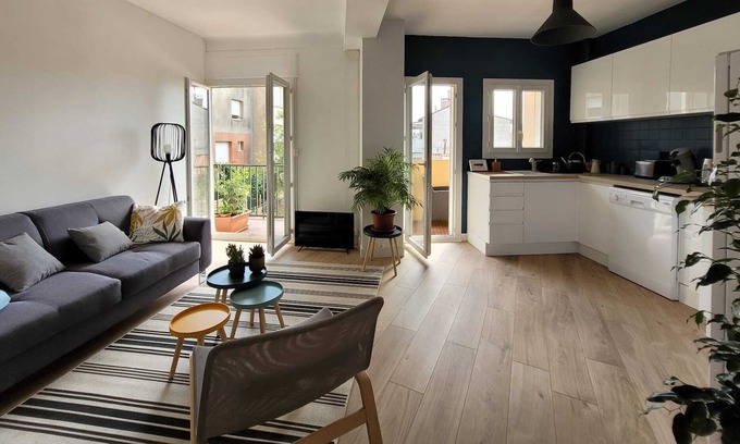 Saint-Martin Apartamento | Superb 3 bedroom 2 bathroom apartment