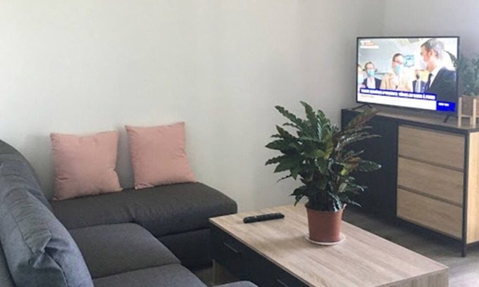 Rognac Apartamento | Superb 3 bedroom apartment in Rognac