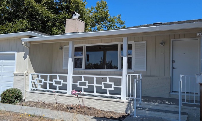 Whisman Station Casa | Superb 3-bedroom house with WiFi in Mountain View