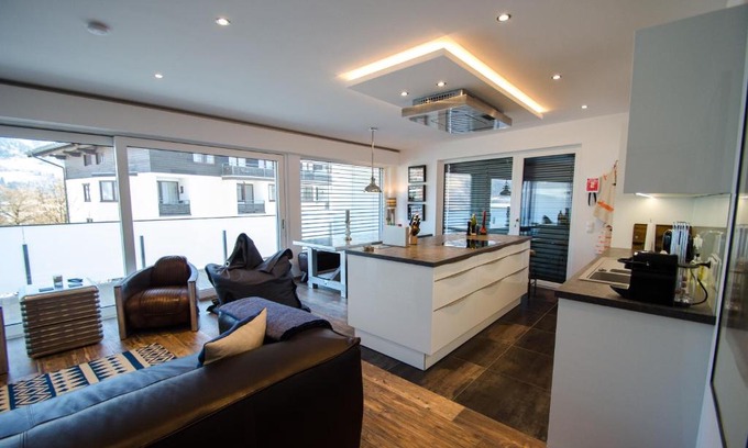 Zell am See Apartamento | Superb Alpine Lodges by All in One Apartments
