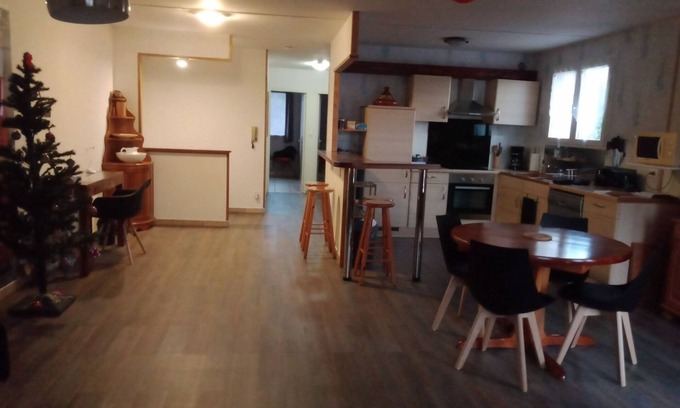 Barriere de Paris Apartamento | Excelente T3 de 85 metros cuadrados