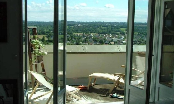 Benerville-sur-Mer Apartamento | Superb apartment near Deauville