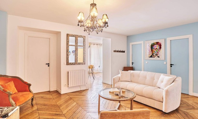 Strasbourg -Saint-Denis Apartamento | Superb Apartment Center of Paris