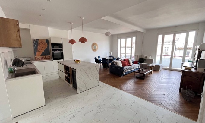 Valence Apartamento | Superb apartment for 4 people