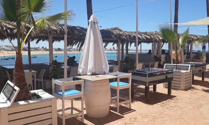 Chaouia-Ouardigha Apartamento | Magnífico apartamento en la vista al mar de kasbah