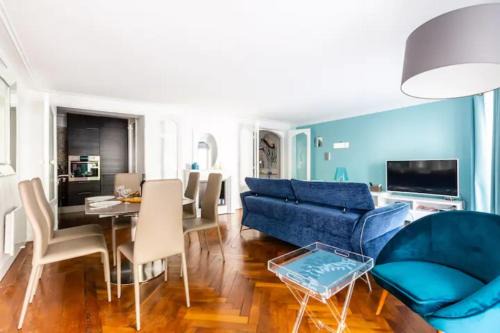 Hotel de Ville - Quinconces Apartamento | Superb apartment in the heart of Bordeaux