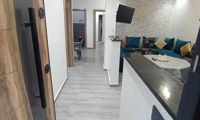 Haut Founty Apartamento | Superb apartment in the center of agadir