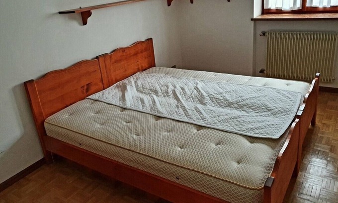 Mareson Casa | Superb Apartment in Pecol-Valzoldana-Dolomiti