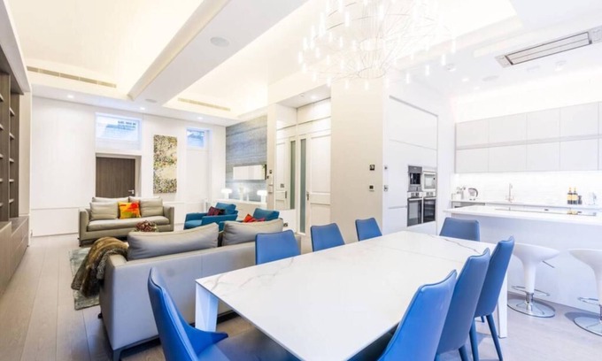 London City Centre Casa | Superb Apartment near Buckingham Palace