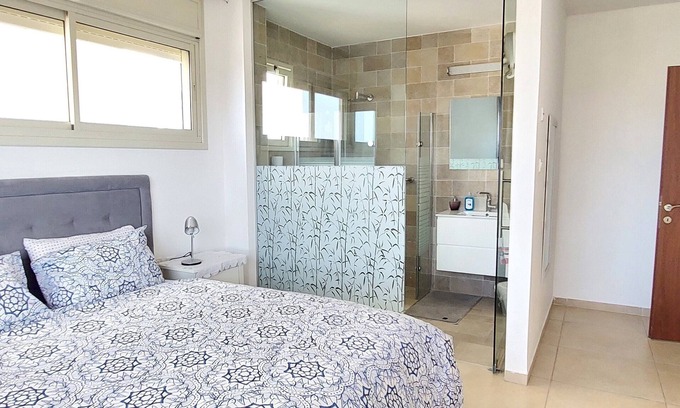 Ashdod Apartamento | superb apartment near the sea