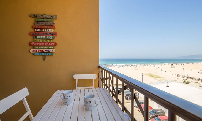 Tarifa Apartamento | Magnífico apartamento en la playa de Tarifa