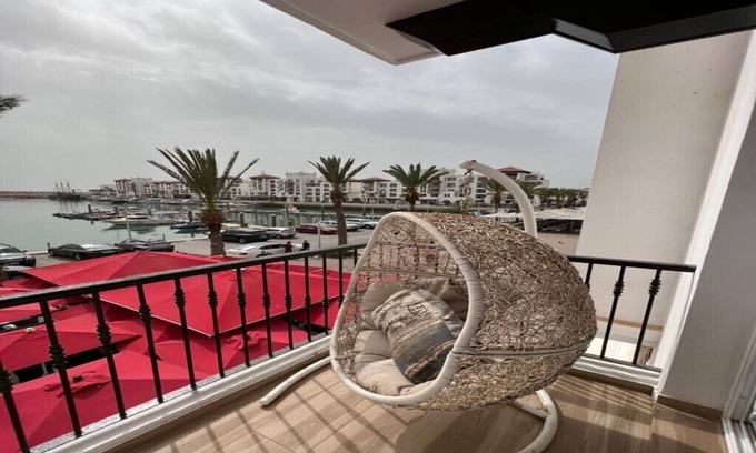 Secteur Touristique Apartamento | Superb apartment on the edge of agadir Marina