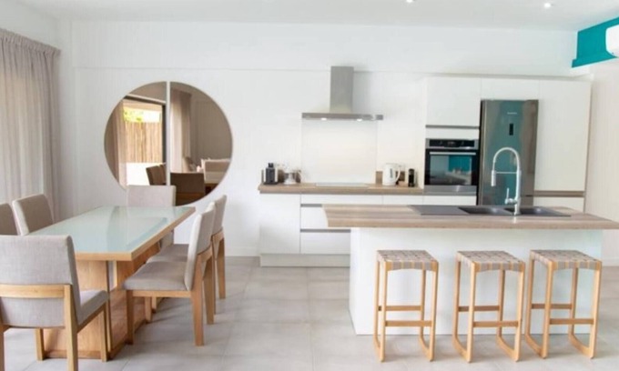 Tamarin Apartamento | Magnífico apartamento con piscina en residencia