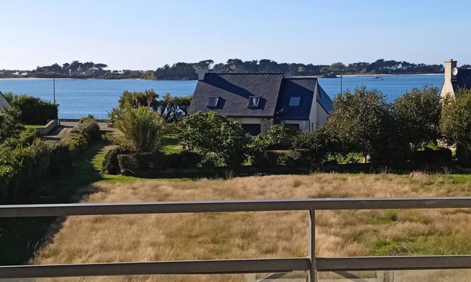 Roscoff Apartamento | Superb apartment with sea view