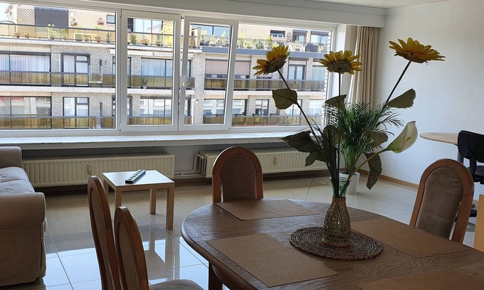 Deurne Apartamento | Superb Appartment in Antwerpen