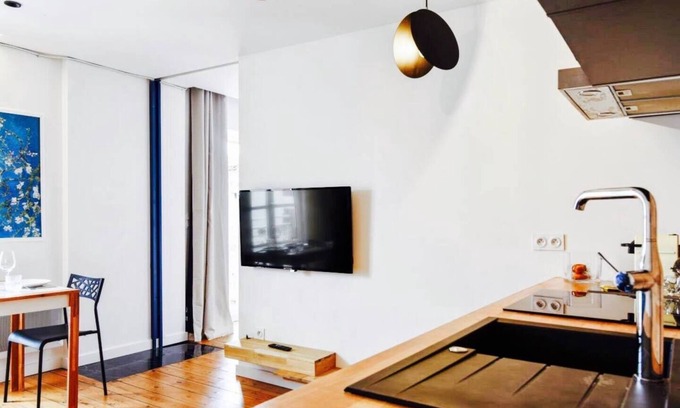 Carmes Apartamento | Superb architect-designed apartment on Place du Capitole Breathtaking rooftop views
