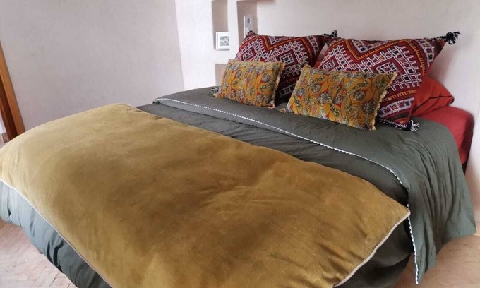 Oued Bou Fekhane Casa | Superb exclusive Riad in Fez Medina for a family or group of friends