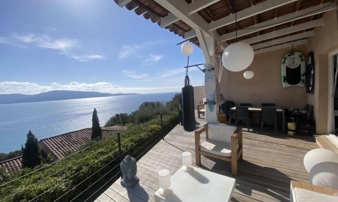 Olmeto Apartamento | MAGNÍFICO Vista Plana MINI VILLA MAR
