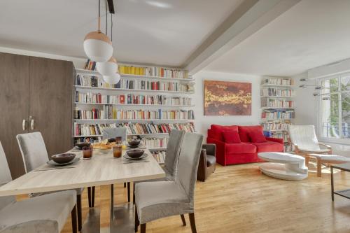 Jardin des plantes Apartamento | Superb Flat with Balcony - Near Notre-Dame - Paris 05