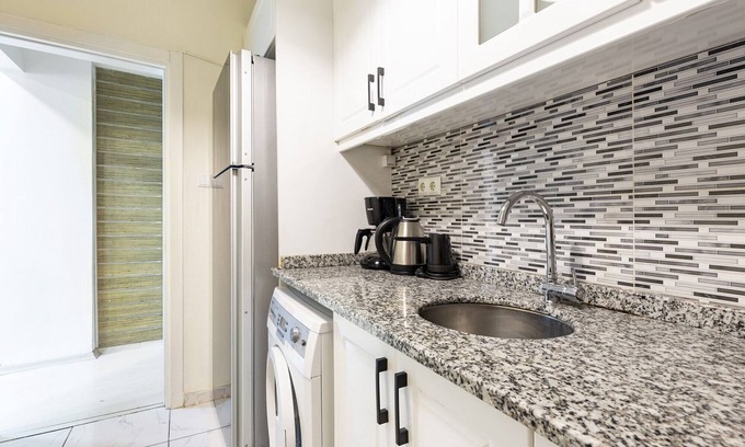 Osmanbey Apartamento | Superb Flat with Central Location in Nisantasi