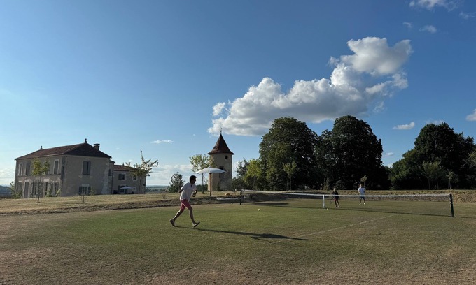 La Chapelle-Montabourlet Casa | Superb 6-bedroom country house for families & friends in Perigord!
