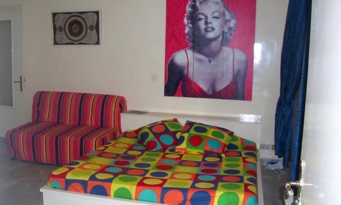 Dakar-Plateau Apartamento | Superb furnished apartment for rent opposite Dakar Cathedral.