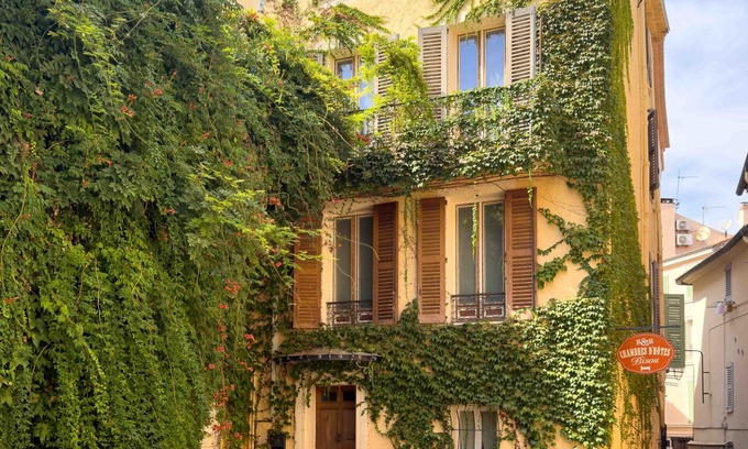 Le Suquet Casa | Hermosa casa - 2 min Palace - 1 min de la playa y Croisette