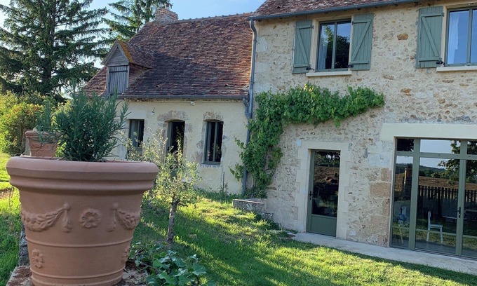 Vaunoise Casa | Superb house in the heart of the Perche (by L'Oeil Nu)