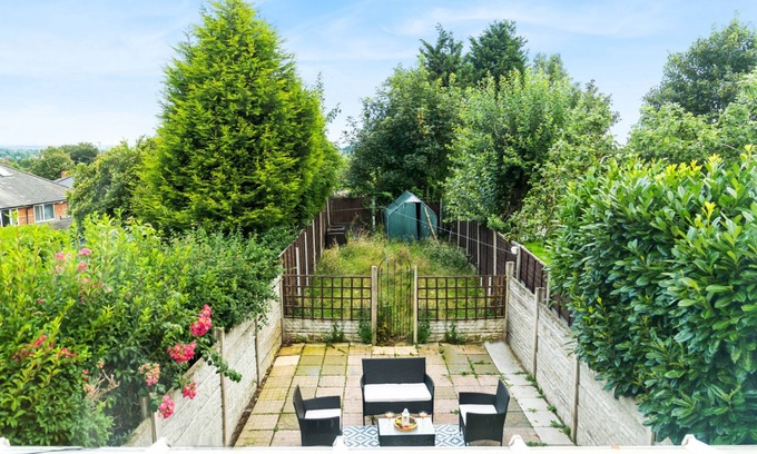 Sutton Coldfield Casa | Superb House in North Birmingham