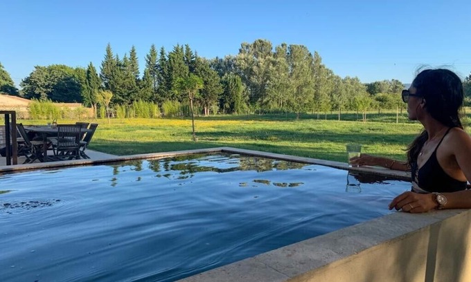 Lauris Otro | Superb house in the Luberon with large garden and pond