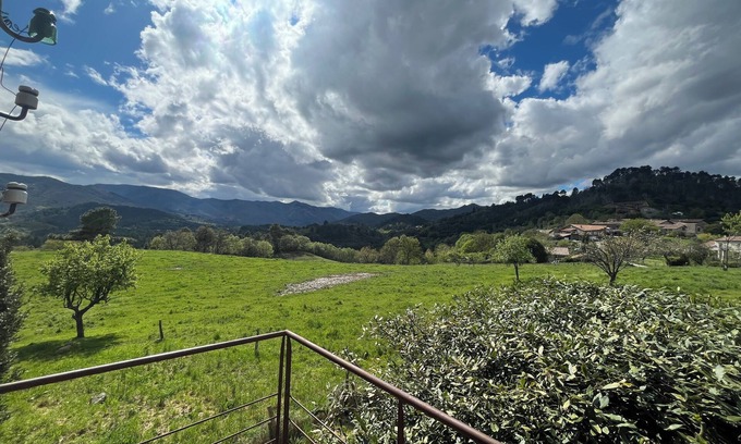 Fabras Casa | Superb house on the prairie