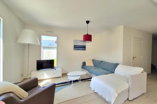 Saint-Coulomb Casa | Superb house with garden - Saint-Coulomb