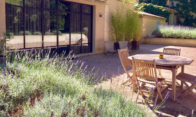 St.-Remy-de-Provence Cabaña | Magnífico Loft en el corazón de los Alpilles