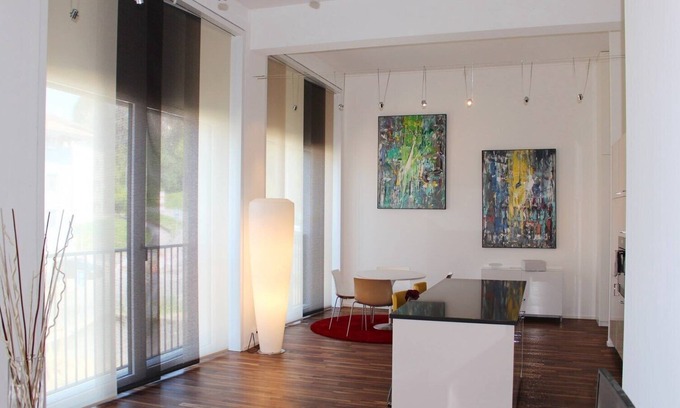 Lausanne Apartamento | Hermoso Loft En El Centro De Lausana