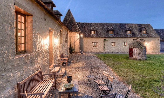 Savigne-lʼEveque Casa | Magnífica mansión para familias, alojamiento VIP