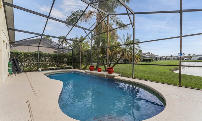Cumbrian Lakes Villa | Superb pool villa near Disney