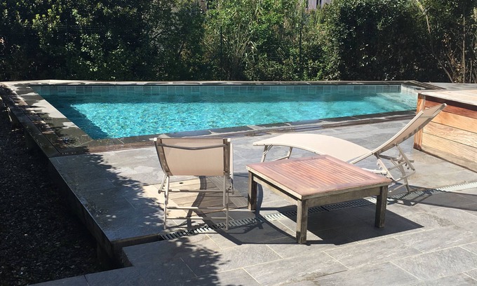 Le Mourillon Casa | VILLA piscina privada cerca del mar