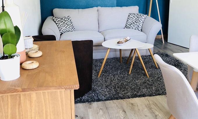Begles Apartamento | Excelente T2 renovado de 45 m2, piscina y estacionamiento cerrado, tranvía C cercano