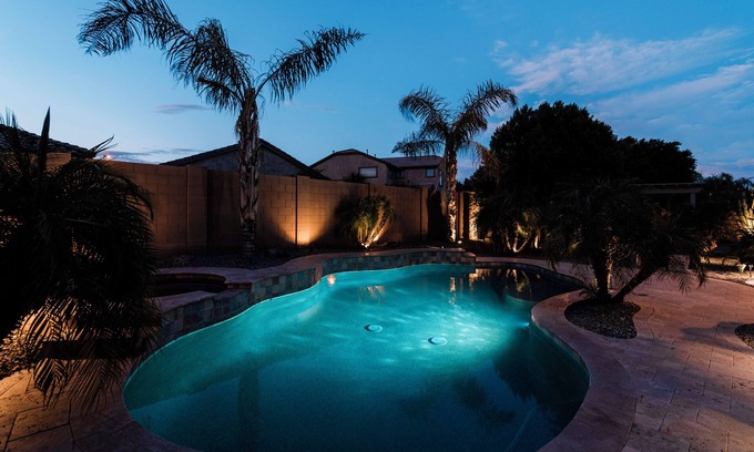 Gilbert Casa | Superb Resort Style Desert Oasis with Pool and Pet Friendly!