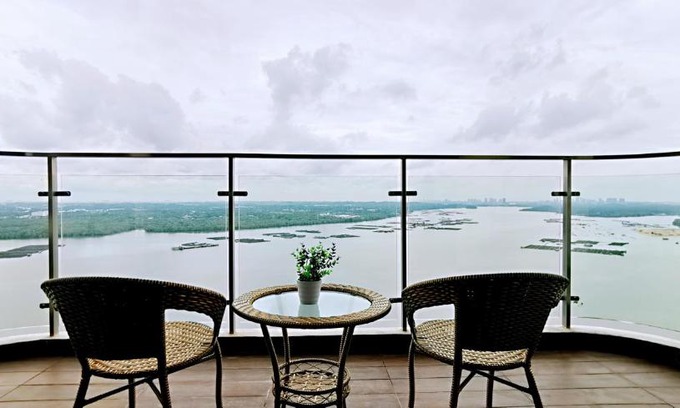 Central District Apartamento | SUPERB SEAVIEW ROYAL STRAND DANGA BAY COUNTRY GARDEN