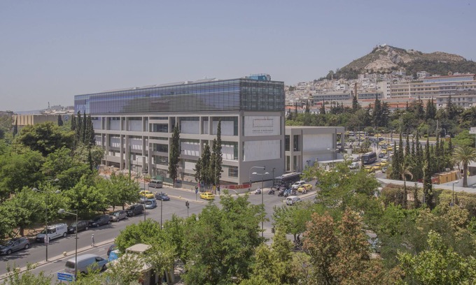 Ilisia Apartamento | Magnífico apartamento con servicio para 4 en el corazón de Atenas con vista