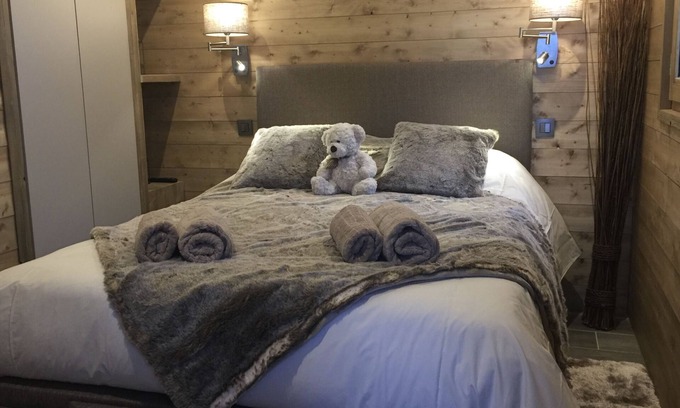 Meribel Centre Apartamento | ESTUPENDO APARTAMENTO CENTRO ESTACION 4 PERSONAS