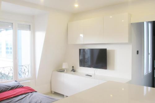 Levallois-Perret Apartamento | Superb Studio At The Gates Of Paris