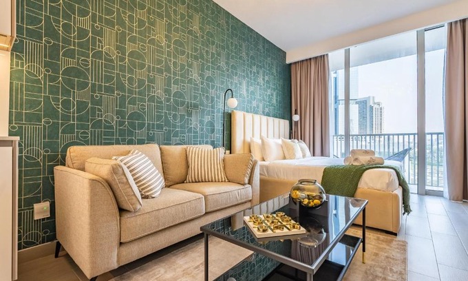 Jumeirah Village Apartamento | Superb Studio in Luma 21-JVC