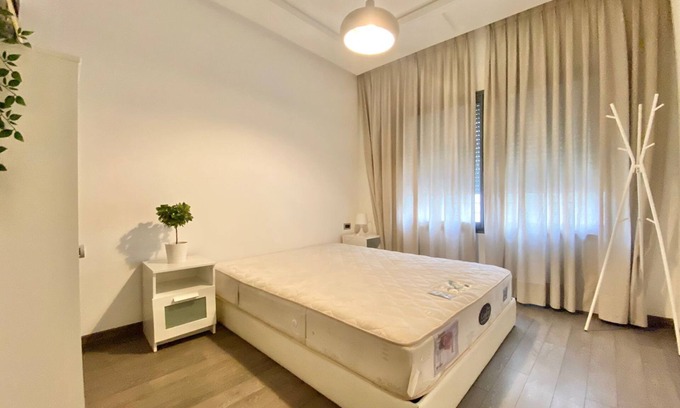Casablanca City Center Apartamento | Superb sunny and quiet studio in the heart of Racine, Casablanca