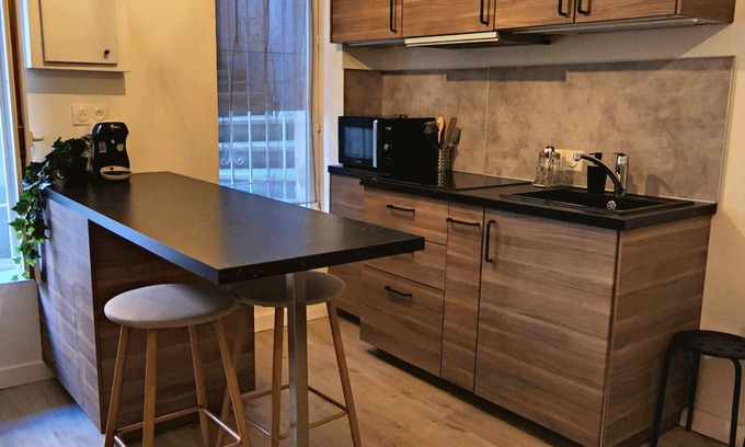 Le Busca Apartamento | Superb t1bis near city center and metro