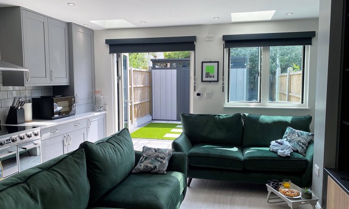 Horfield Casa | Ciudad-Casa-Baño Privado
