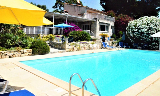 Le Liouquet Villa | casas / villas - 7 cuartos - 10/12 Personas