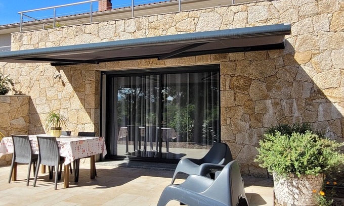 Porto-Vecchio Casa | Magnífico apartamento en Porto-Vecchio nuevo y espacioso cerca de las playas