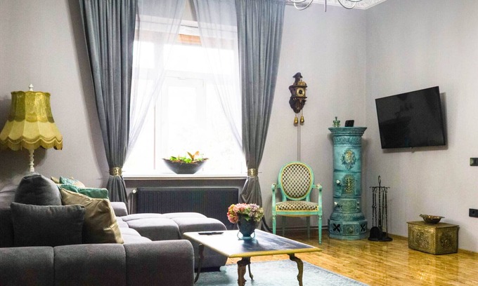 Timisoara Apartamento | Superb vintage apartment in historical building, 5 min to center